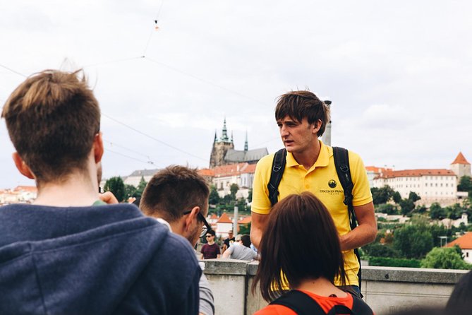Private Prague Castle and Castle District Tour - A private way to see Prague Castle