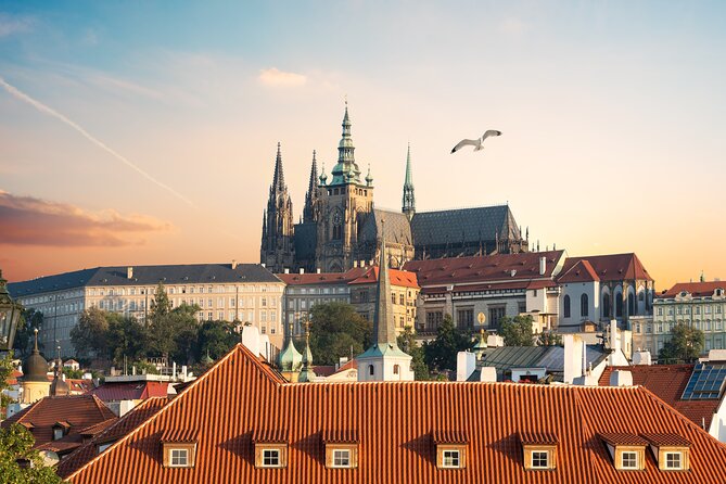 PRIVATE: Prague Castle for the Curious – Kings, Legends & Gardens - Starting at Prague Castle through a quieter gate