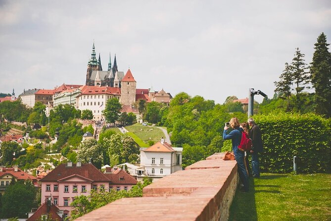 PRIVATE: Prague Castle for the Curious – Kings, Legends & Gardens - St. Vitus Cathedral and the drama behind the stone