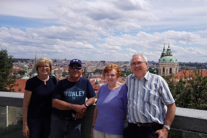 Private Prague Castle Tour with a Czech Guide, meet up at hotel - Exploring the Prague Castle complex