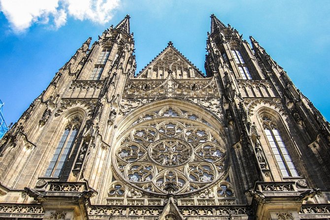 Private Prague Castle Walking Tour - Why Prague Castle works best with a guide