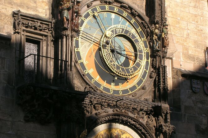 Private Prague City Highlights Tour with a Stop at a Czech Cafe - Crossing Charles Bridge to the Little Quarter