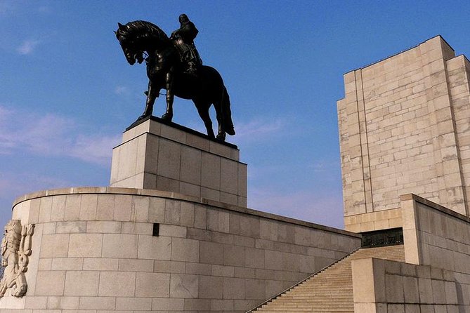 Private Prague Cold War Walking Tour - Prague’s Cold War story in three focused hours