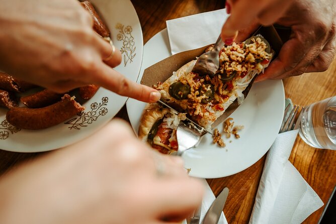 PRIVATE Prague Food Tour: Modern Cuisine in Local Neighbourhoods - Dietary needs and comfort details