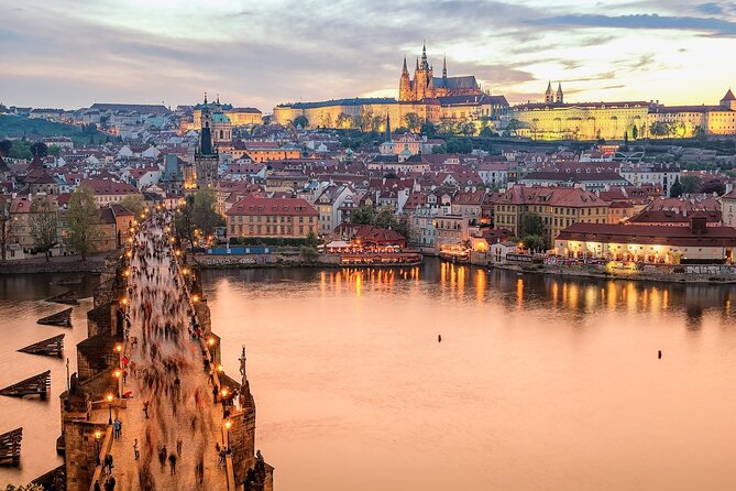 Private Prague Food Tour with Beautiful Guide - What the private format changes