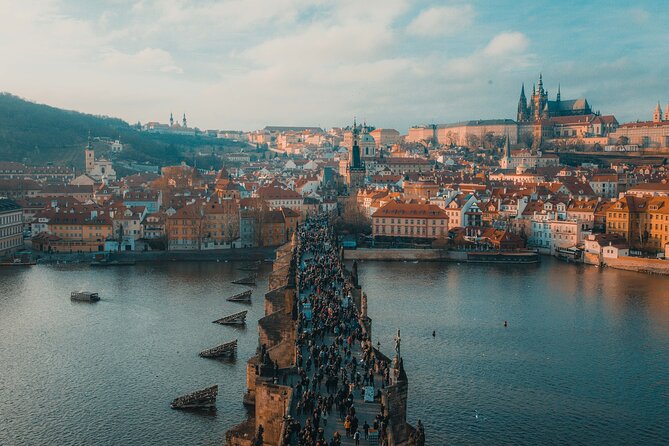 Private Prague Food Tour with Beautiful Guide - Restaurants, bars, and beer halls in one outing