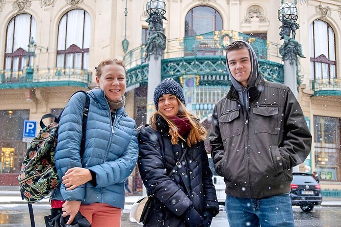 Private Prague Introduction Walking Tour - Key points to know before you book