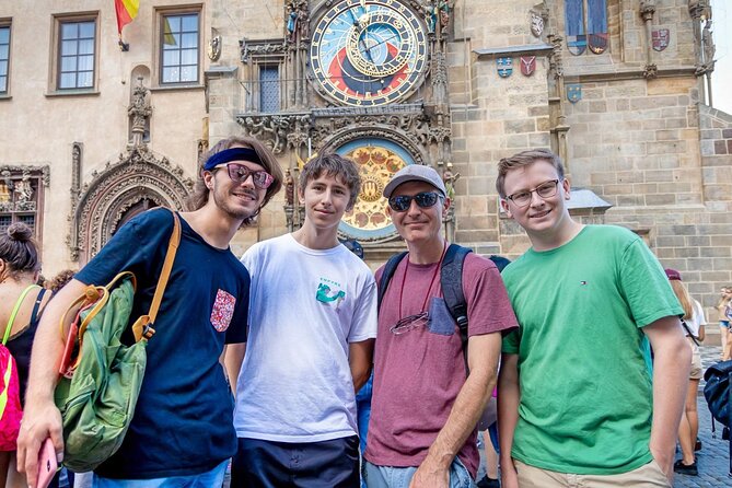 Private Prague Introduction Walking Tour - Starting in Prague’s medieval market square