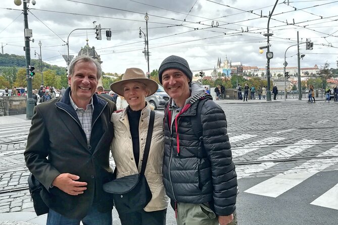 Private Prague Introduction Walking Tour - New Town, Wenceslas Square, and Prague’s political life