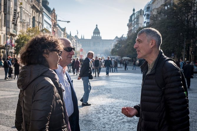 Private Prague Introduction Walking Tour - St. Nicholas Church and the Baroque transformation