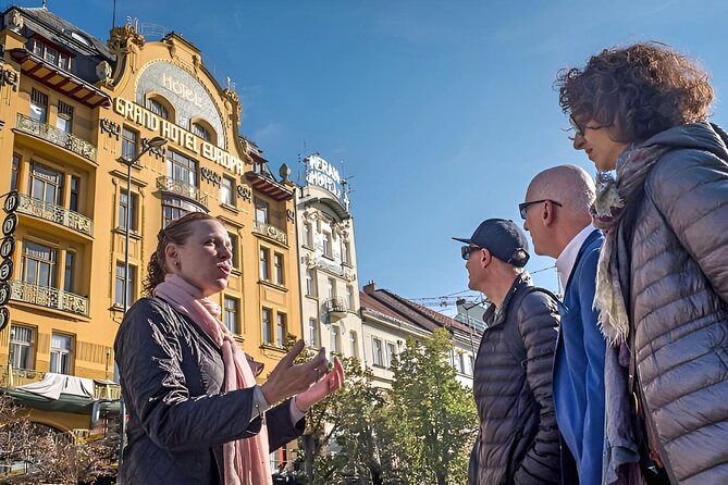 Private Prague Introduction Walking Tour - Crossing Charles Bridge and following Prague’s religious conflicts