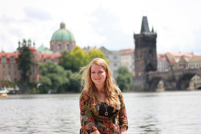 Private Prague Photoshoot for Individuals, Couples and Families - Prague Castle without paid interiors