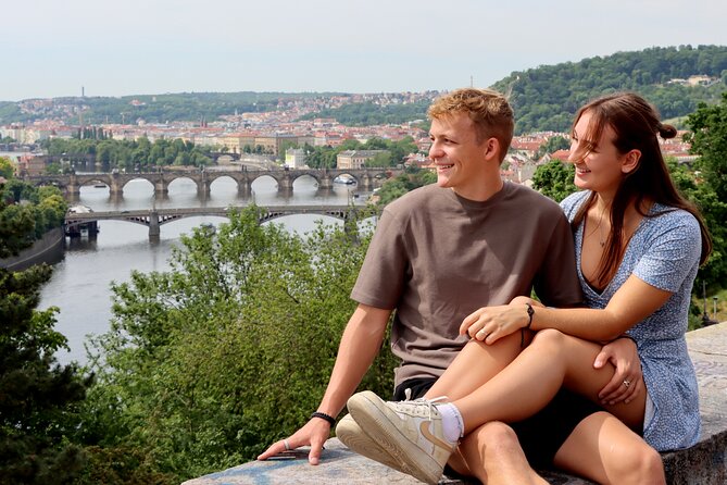 Private Prague Photoshoot for Individuals, Couples and Families - The photographer’s role beyond the camera