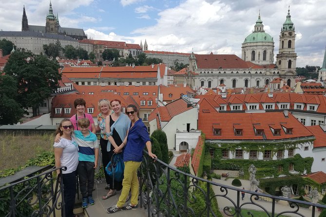 Private Prague Renaissance & Baroque Gardens Walking Tour - Why Prague’s gardens deserve a dedicated tour