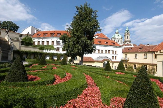 Private Prague Renaissance & Baroque Gardens Walking Tour - Who should book this garden walk?