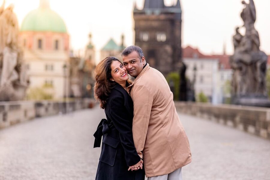 Private Prague Sunrise Photoshoot + Walking Tour - Key points at a glance