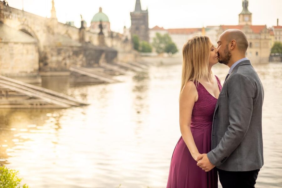 Private Prague Sunrise Photoshoot + Walking Tour - Old Town Square is a useful starting point