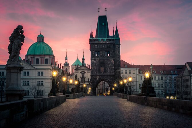 Private Prague Tour - Starting among the Baroque streets of Mala Strana