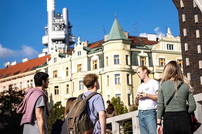 Private Prague Walk with Your Local Buddy - Starting beneath the National Museum on Wenceslas Square