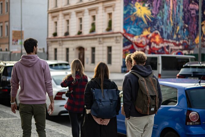 Private Prague Walk with Your Local Buddy - Crossing Charles Bridge with a story in mind
