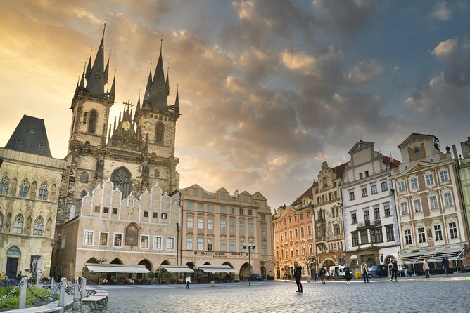 Private Prague walking tour & Karlstejn castle trip from Prague - Karlstejn Castle begins with a pleasant country escape