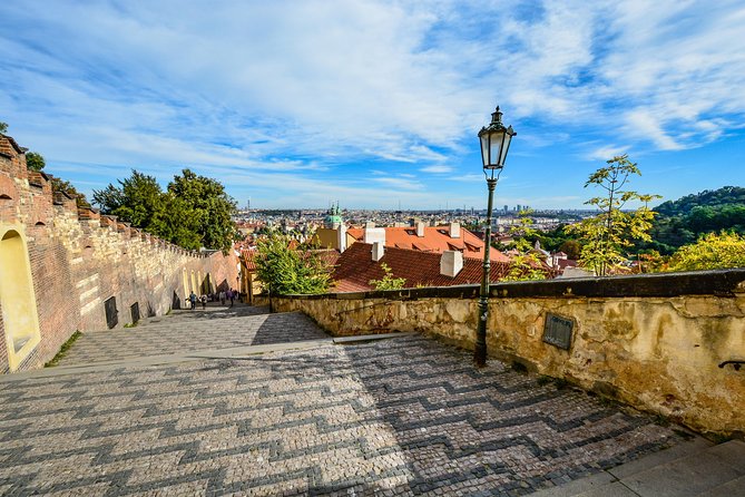 Private Prague walking tour & Karlstejn castle trip from Prague - Old Town Square and the Astronomical Clock