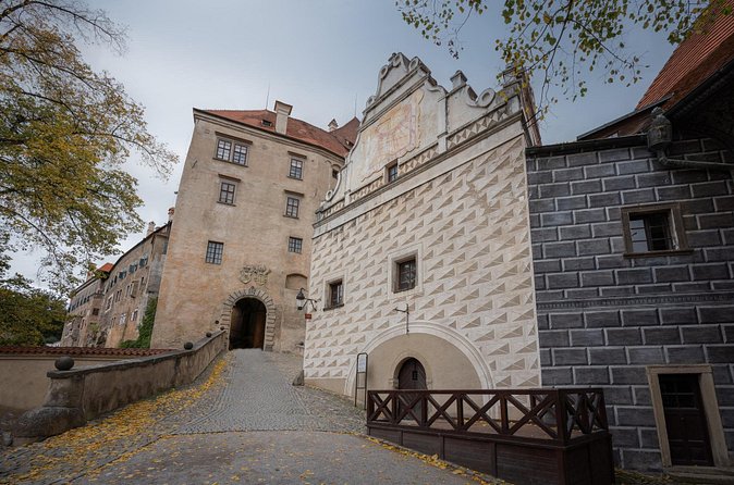 Private Romantic Whispers of Český Krumlov - What the $105.21 price really buys