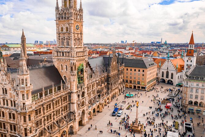 Private Scenic Transfer from Prague to Munich with 4h of Sightseeing - Who should choose this transfer?