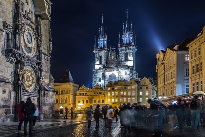 Private Sightseeing in Prague By Night - Vyšehrad, Prague’s quieter high point