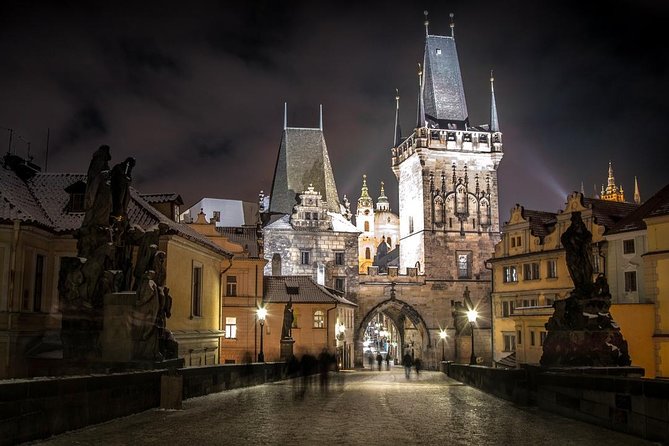 Private Sightseeing in Prague By Night - The Astronomical Clock and Old Town Hall