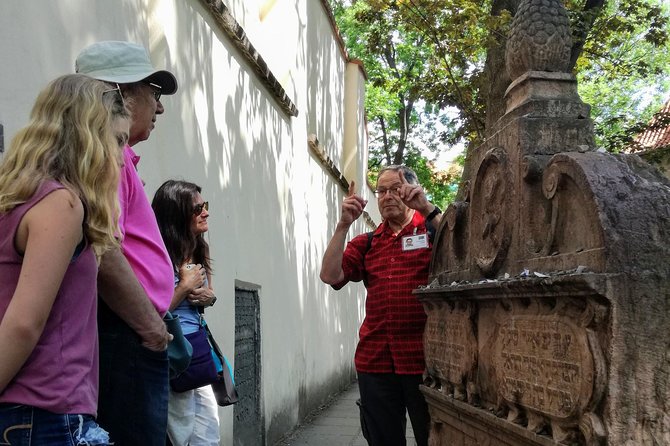 Private Stories of Jewish Prague Walking Tour - Why this private Prague tour works