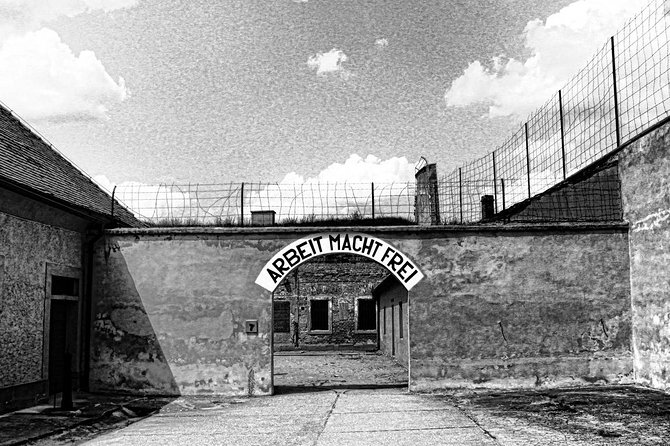 Private Terezin Nazi camp tour from Prague All-Inclusive - Crematorium, columbarium, and ceremonial rooms