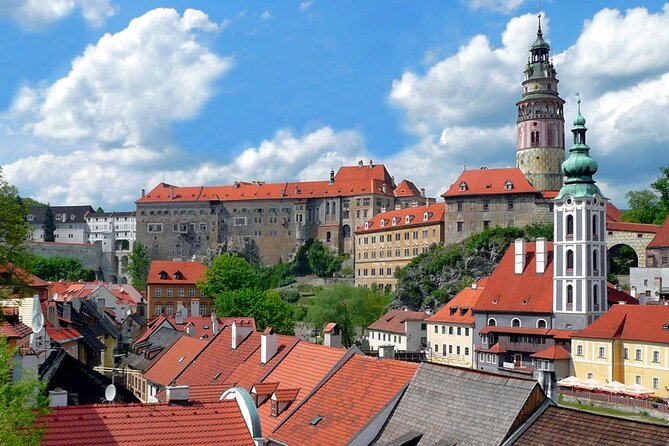 Private Tour: Cesky Krumlov Day Trip from Prague - Key points to know before booking