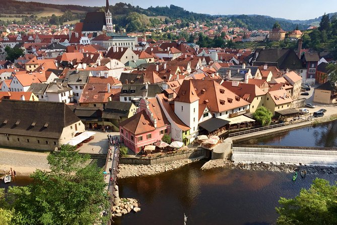 Private Tour: Cesky Krumlov Day Trip from Prague - Timing, weather, and practical comfort