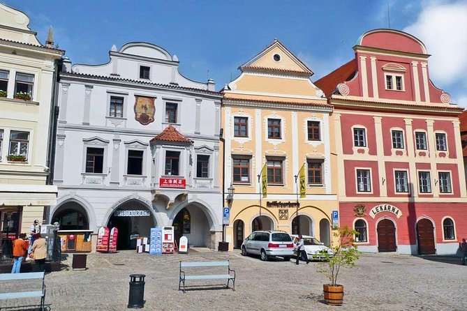 Private Tour: Cesky Krumlov Day Trip from Prague - The private ride from Prague