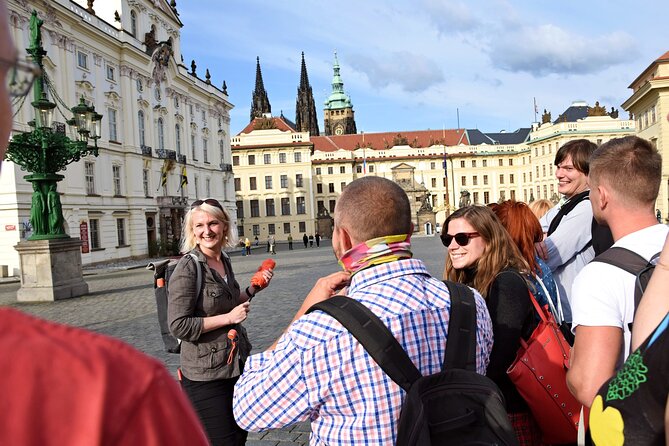 Private Tour of Prague Castle Interiors and Lunch included - The Old Royal Palace and the Defenestration of Prague