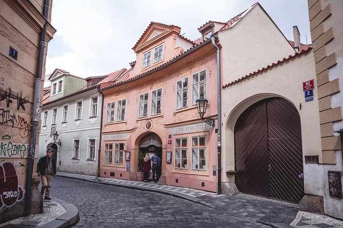 Private Tour: Secret Food Tours Prague - A fine-dining stop with a price question