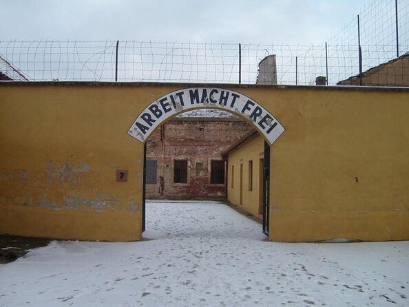 Private Tour: Terezin Half-Day Tour from Prague - Why Terezin belongs on a Prague itinerary