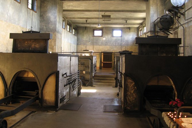 Private Tour: Terezin Half-Day Tour from Prague - The crematorium issue and Saturday planning