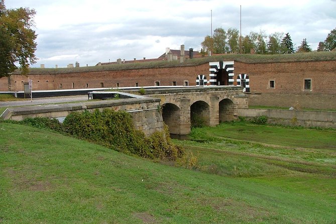 Private Tour: Terezin Half-Day Tour from Prague - Leaving Prague in a private Mercedes