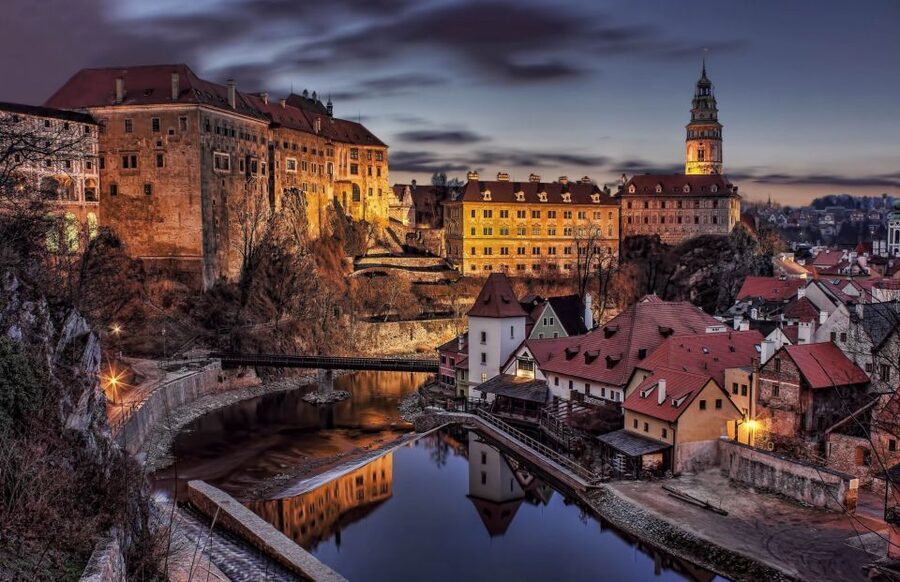 Private Tour to Český Krumlov - A Day Trip from Prague - The 2.5-Hour Drive from Prague