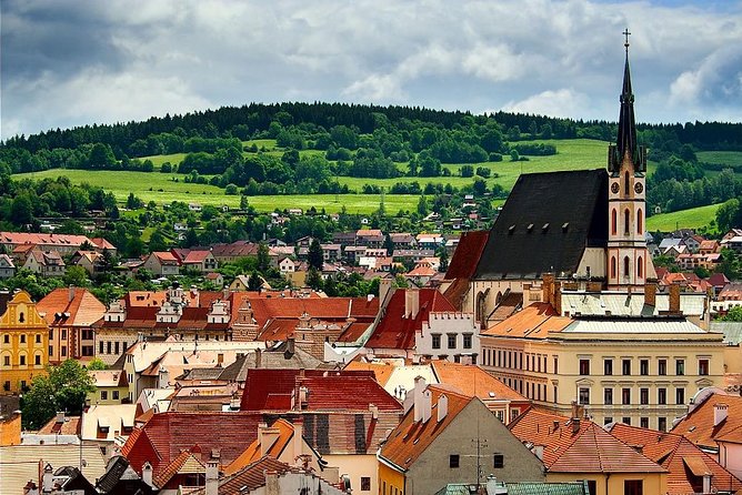 Private Tour to Cesky Krumlov from Prague - Walking the Renaissance historic center
