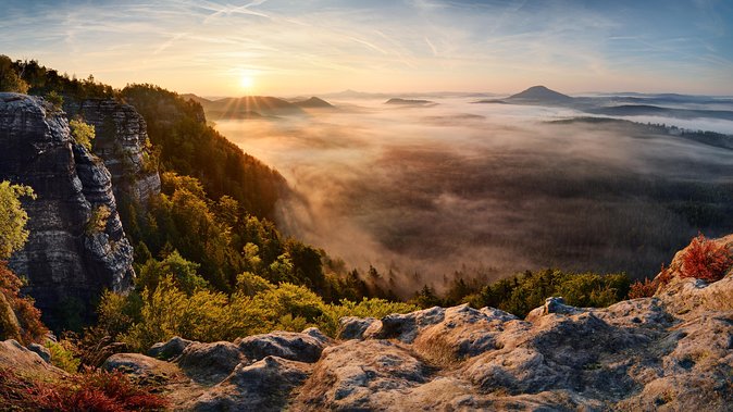 Private Tour to Czech-Saxon Switzerland National Park - The Czech forest walk and Pravcicka Gate