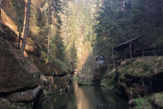 Private Tour to Czech-Saxon Switzerland National Park - Crossing into Germany for Bastei