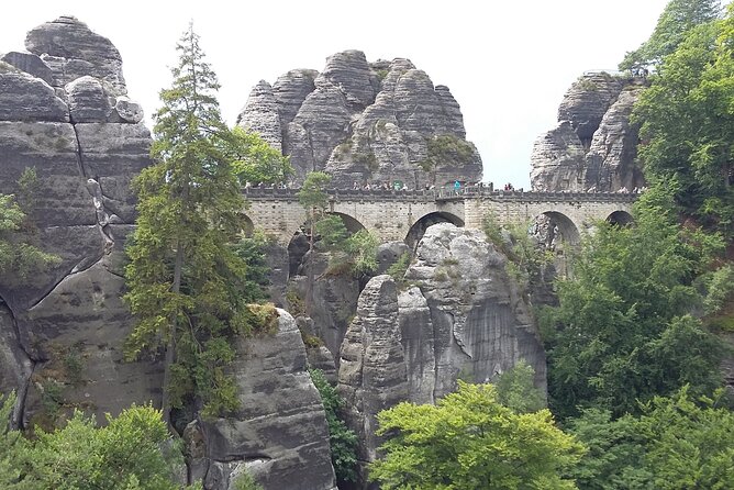Private Tour to Czech-Saxon Switzerland National Park - What the guides add to the day