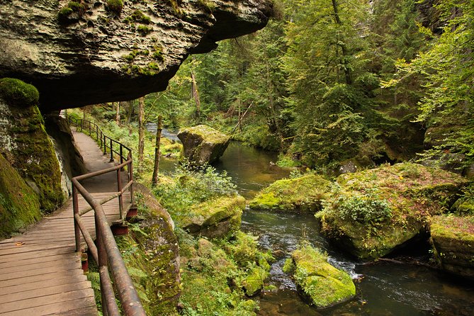 Private Tour to Czech-Saxon Switzerland National Park - Food, fitness, and what to pack