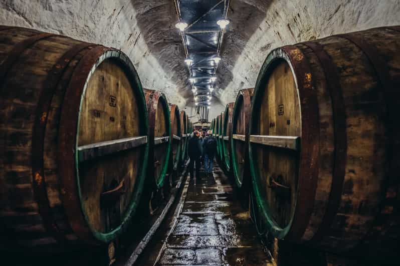 Private Tour to Pilsner Urquell from Prague - Inside the Pilsner Urquell Brewery