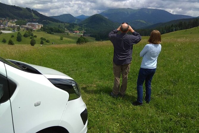 Private Transfer Prague to Passau or Passau to Prague with stop in Cesky Krumlov - Practical booking details that matter