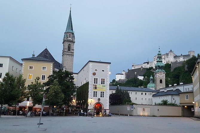 Private Transfer Prague to Salzburg with 2h stop in Krumlov in a Sanitized Car - Who Will Like This Most