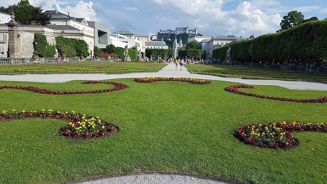 Private Transfer Prague to Salzburg with 2h stop in Krumlov in a Sanitized Car - Leaving Prague From Your Hotel